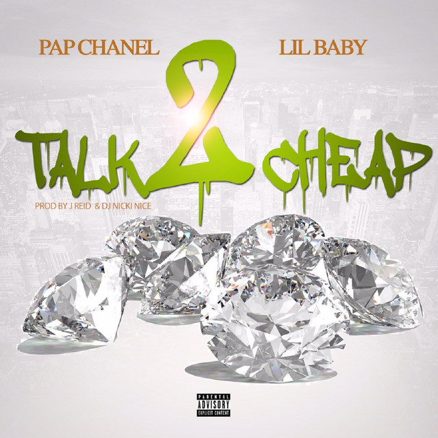 Talk 2 Cheap (feat. Lil Baby)