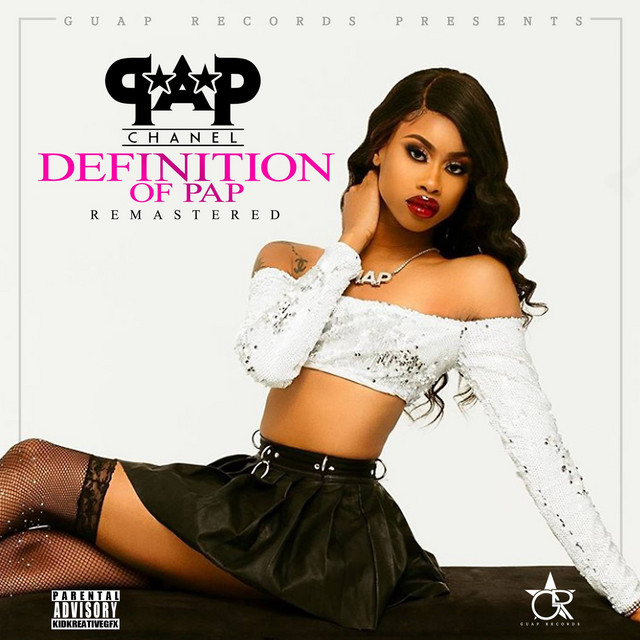 The Definition of P.a.P. – EP
